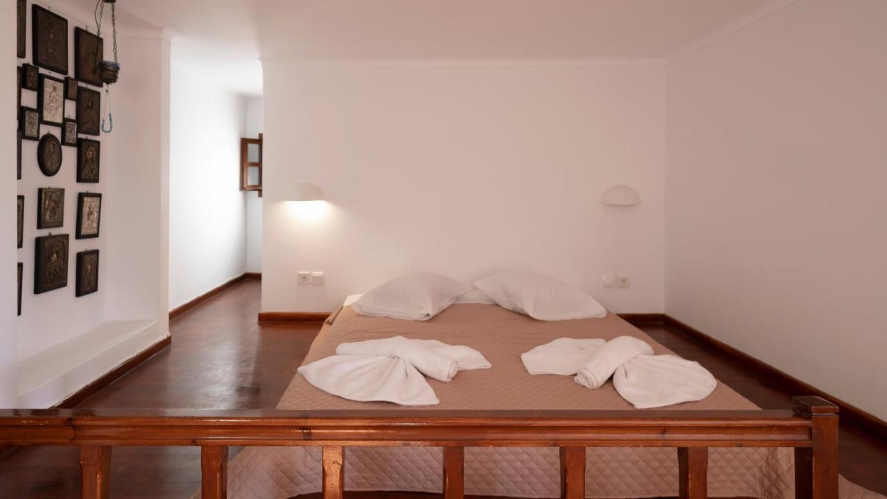 Ivi Beach Front Villa, Leros Vromólithosz Kültér fotó
